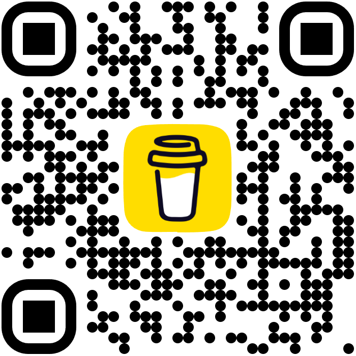 Buy me a Coffee QR-Code